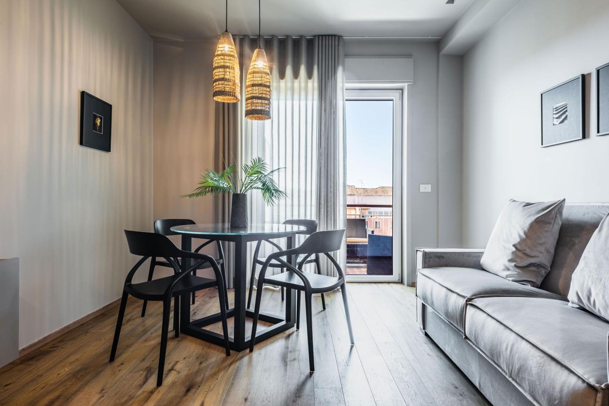 Ferrini Home - Etnea Collection CTA Eksteriør bilde
